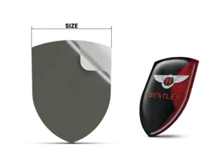 Bentley Banner Parabrisas Auto Resistente Limitado Alta Calidad